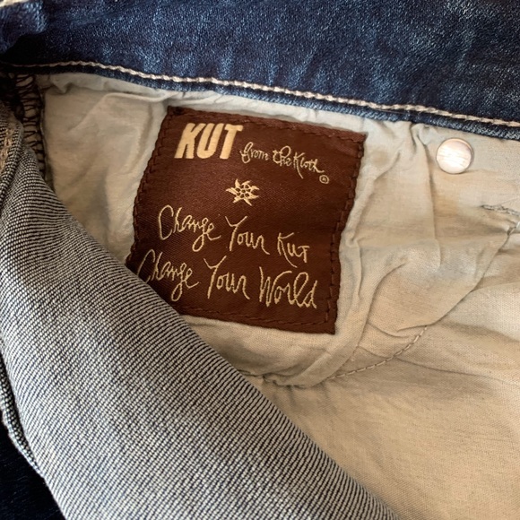 Kut from the Kloth Ripped Jeans - Picture 11 of 16
